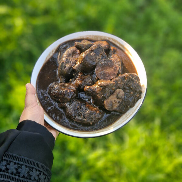 ترشی بادمجان بوشهری